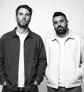 Julien Kadouri et Nicolas Deschamps, fondateurs d'ATEMI