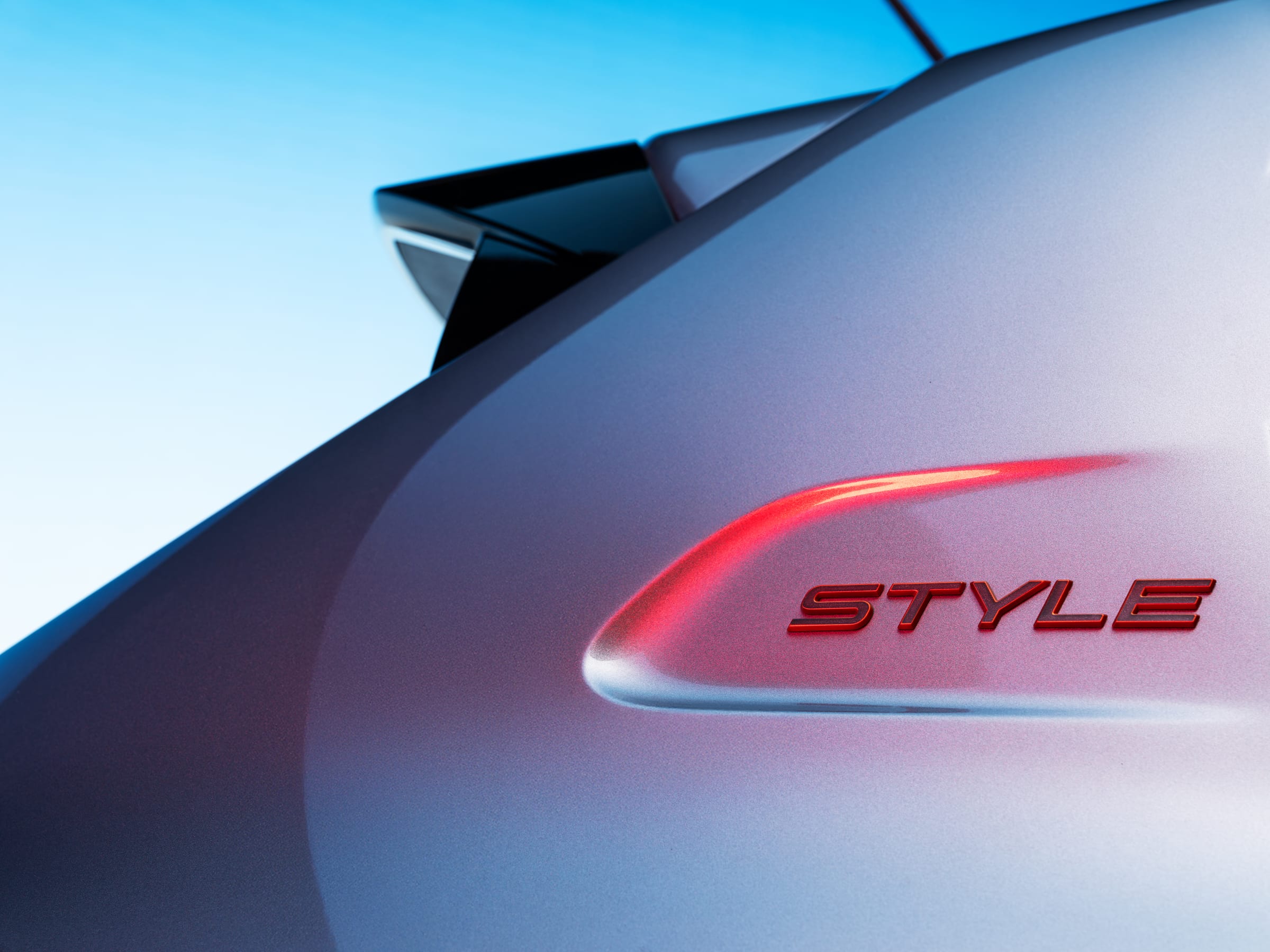 Peugeot Style — détail extérieur 03