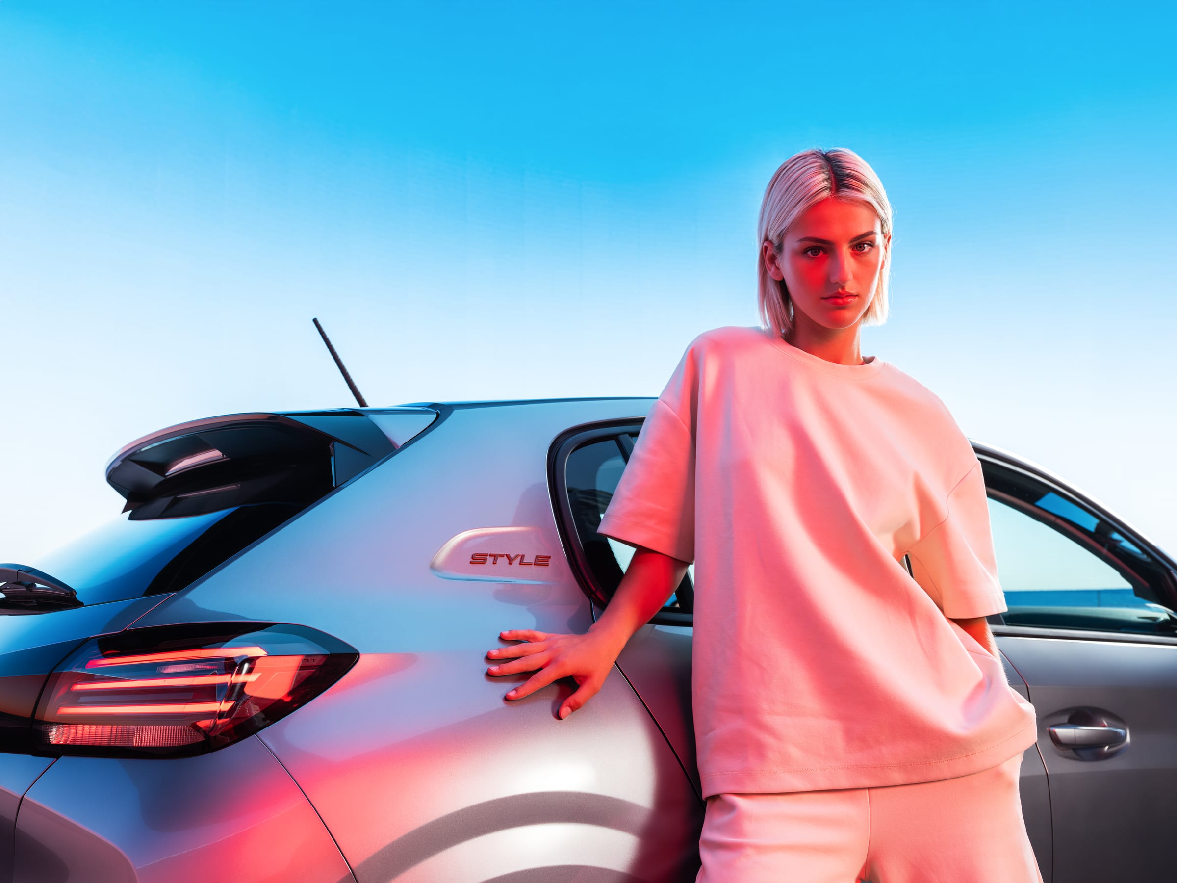 Peugeot Style — direction artistique, processus de design
