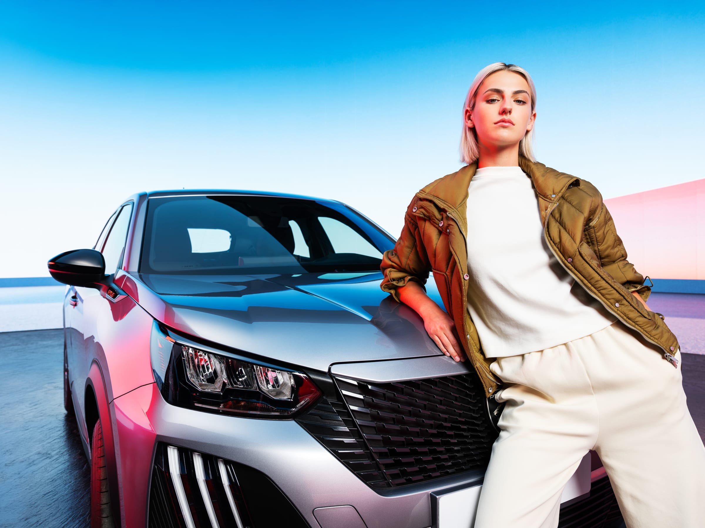 Peugeot Style — modèle 09
