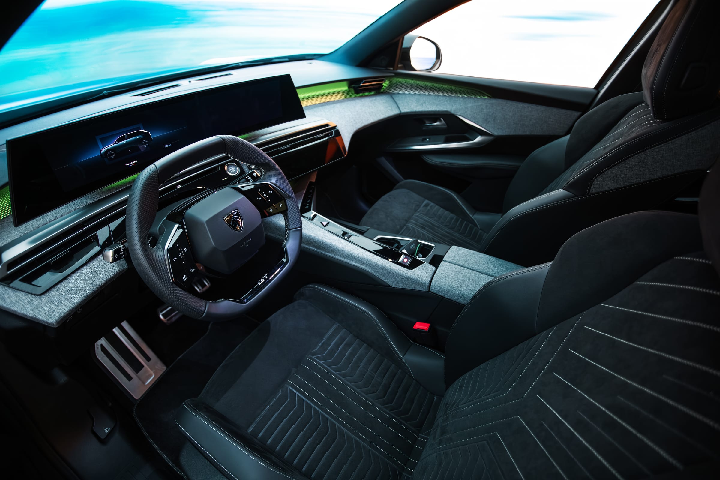 Peugeot 5008 — détail 02
