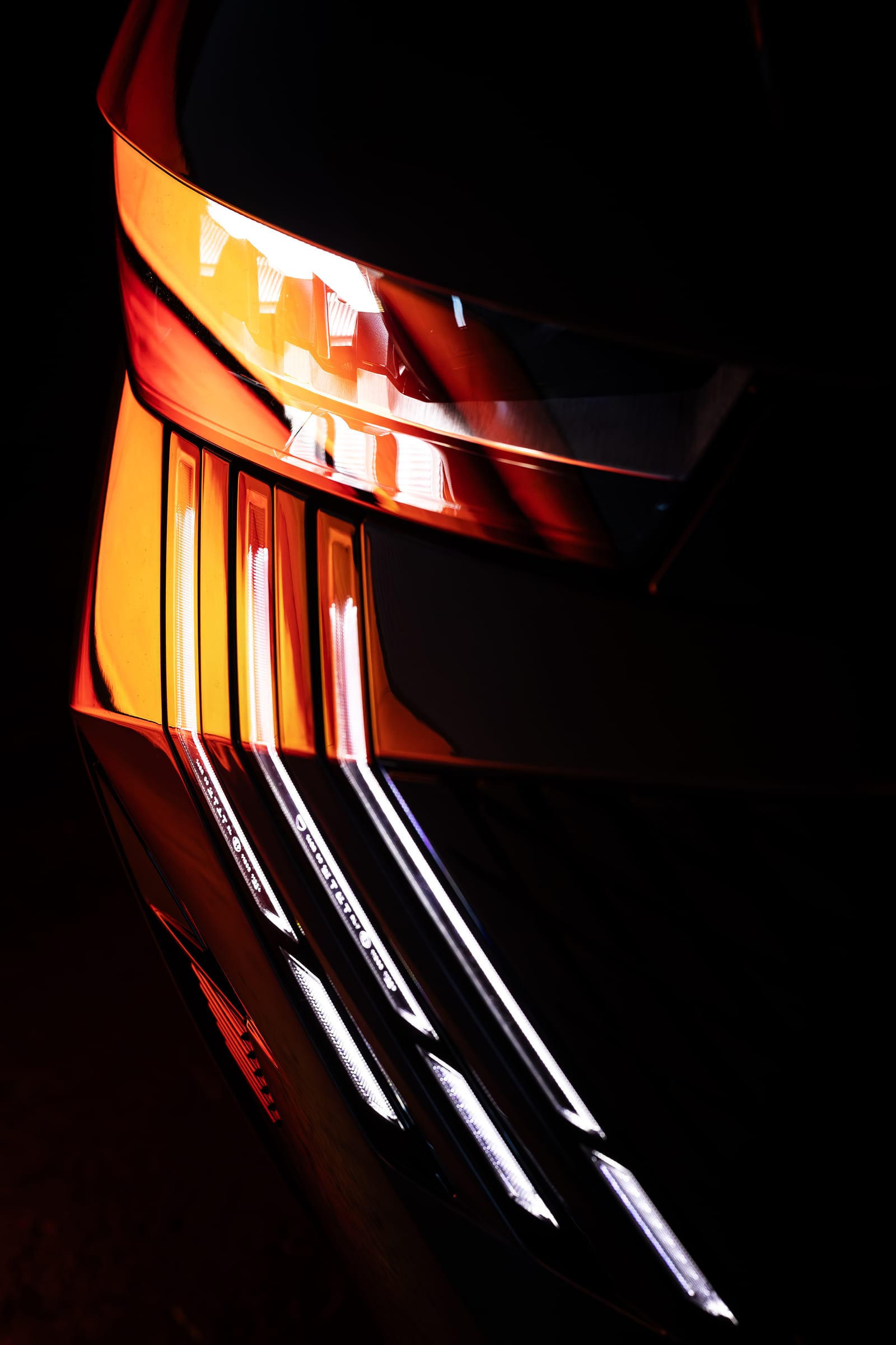 Peugeot 5008 — lumière 10