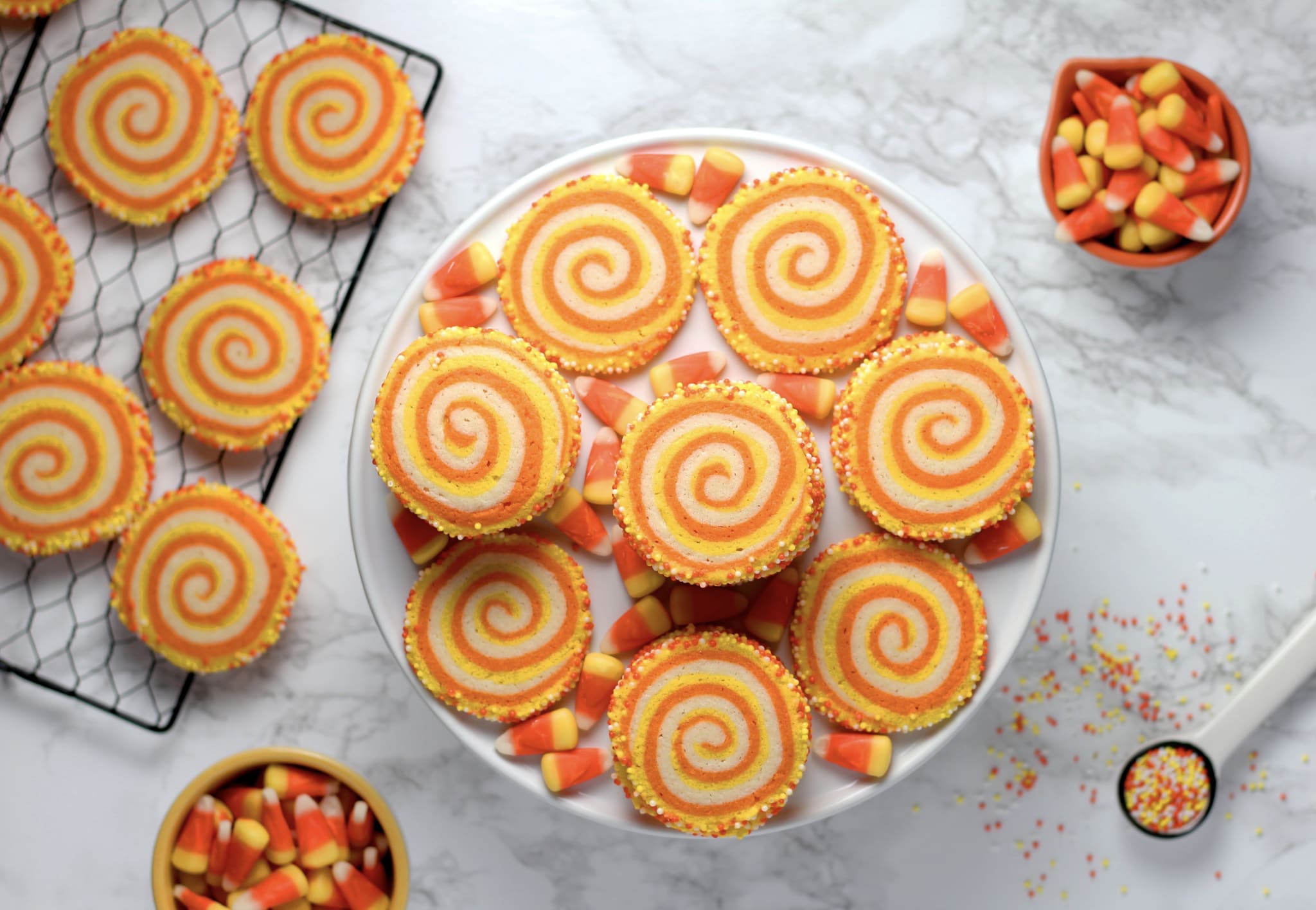 Bake along