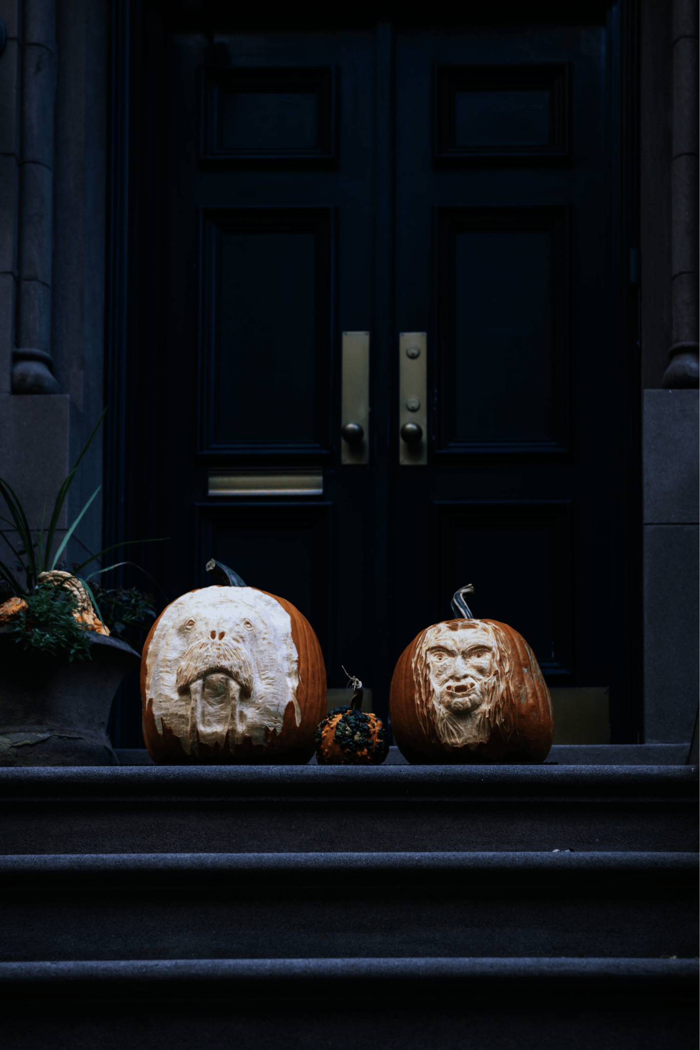 Carve that pumpkin - contest