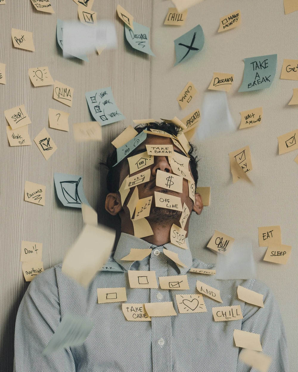 Stress has impact on how we deal with challenges in virtual or remote teams