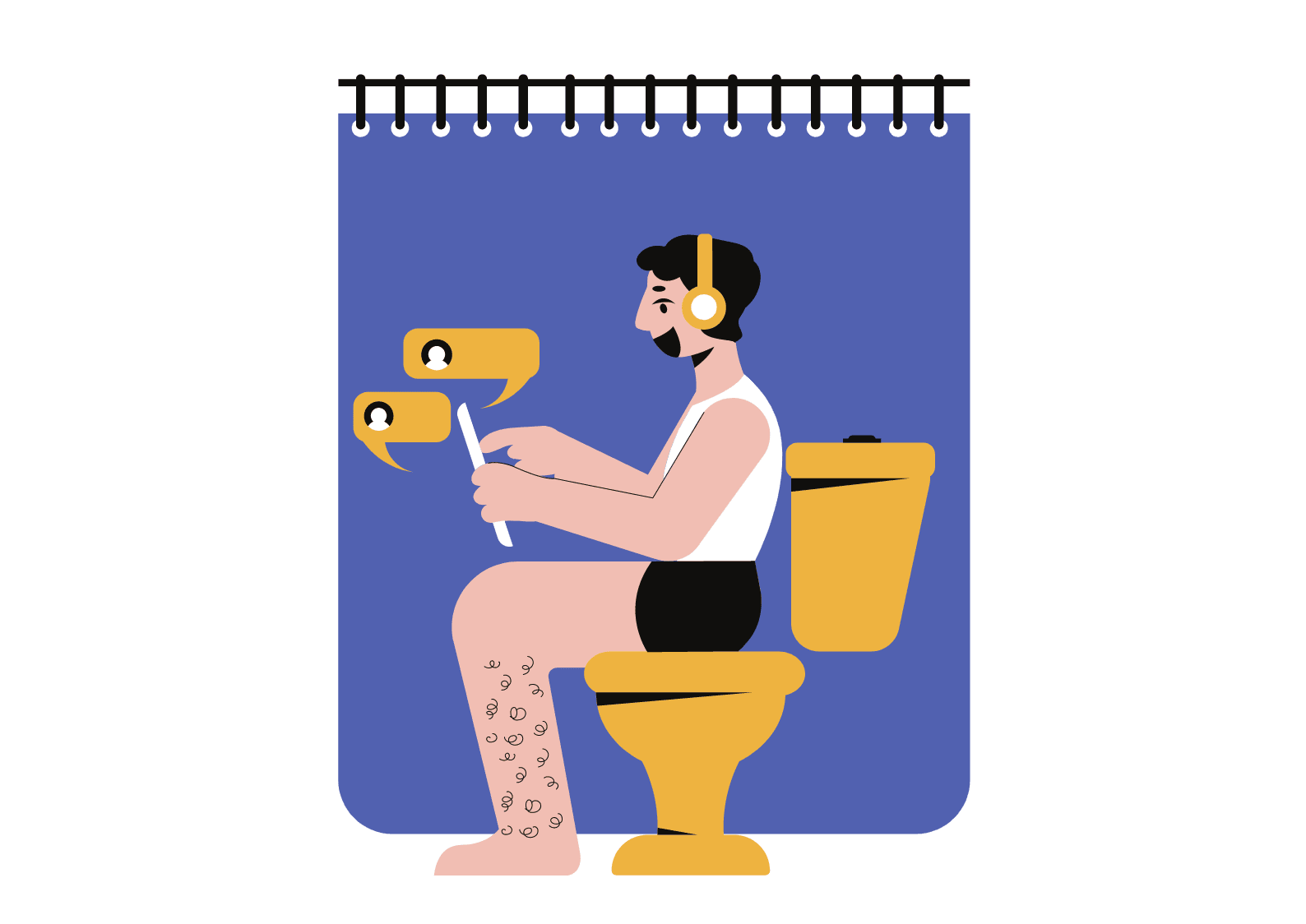 Solution 7: Flexibility is one of the biggest perks of remote work.