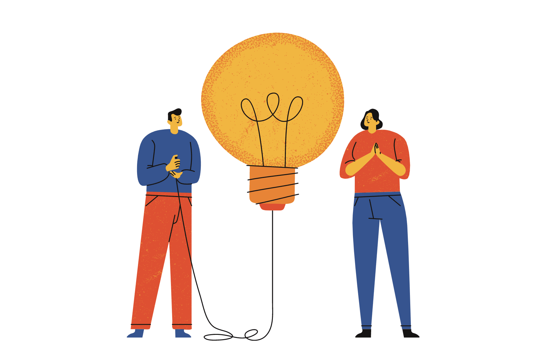 Solution 1: You have to be intentional about building social connection