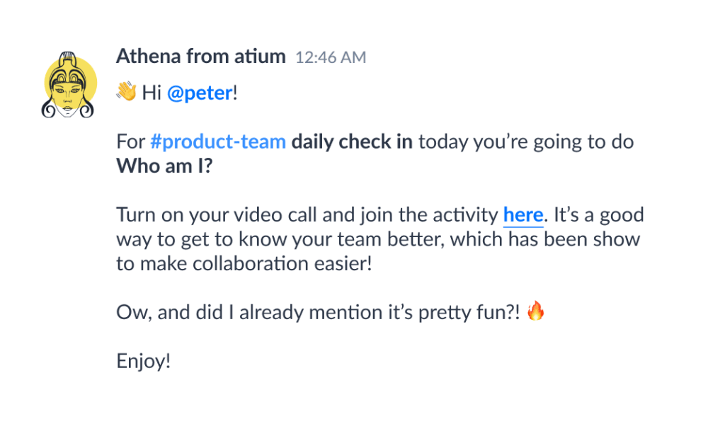 Scheduling and organizing activities is easy