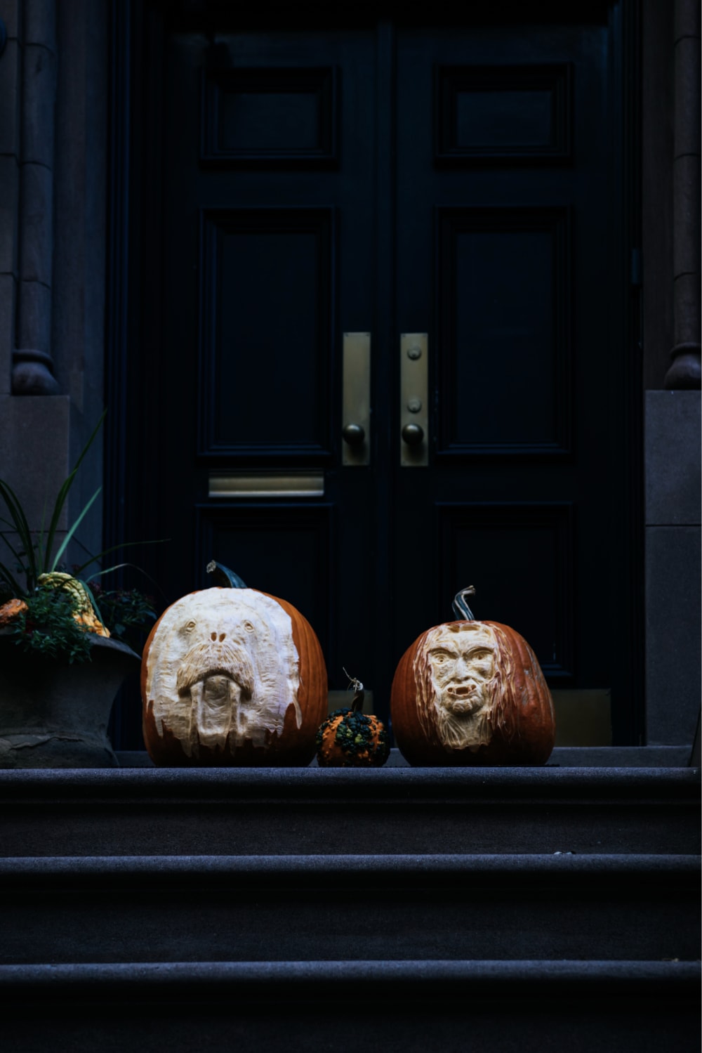 Carve that pumpkin - contest