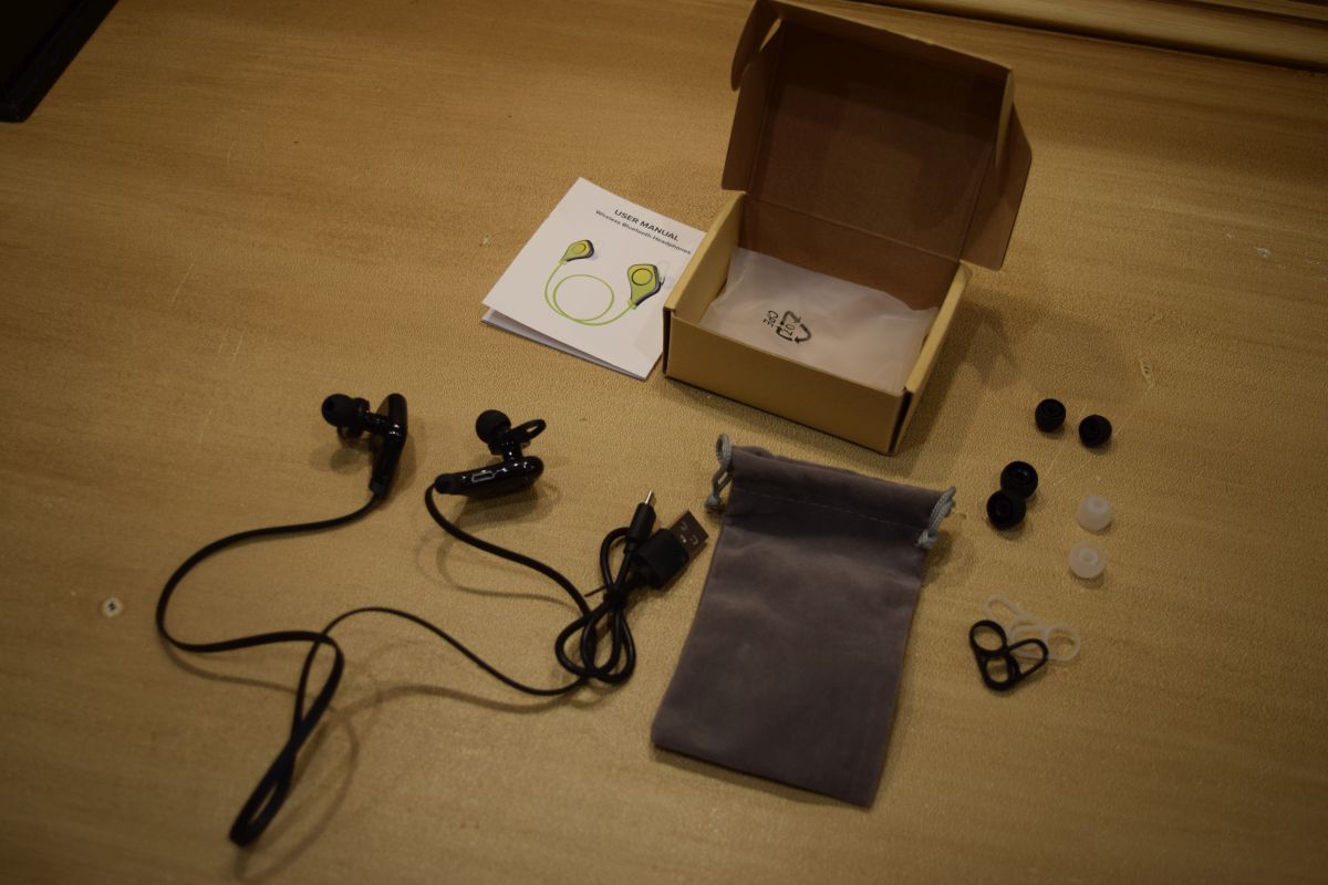 Barsone Bluetooth