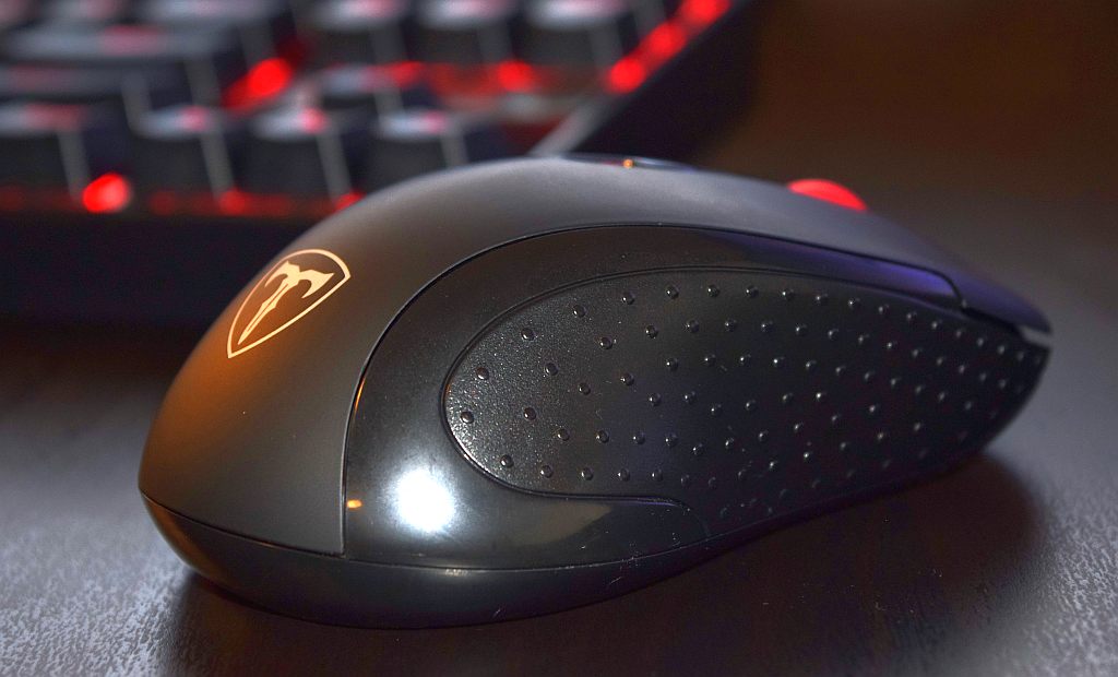 tomoko wireless mouse