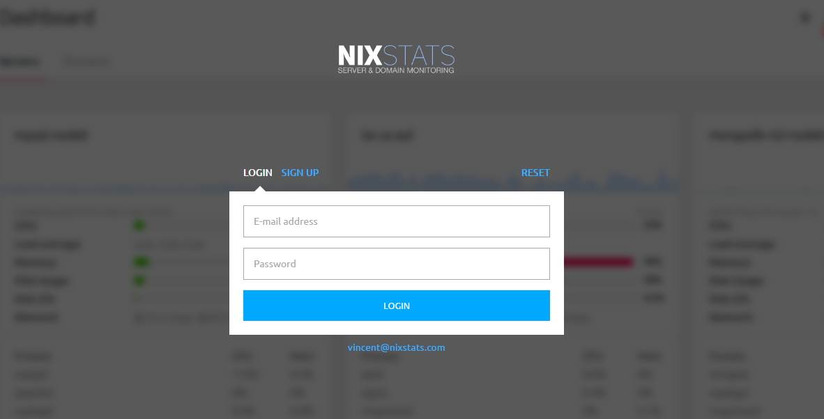 nixstats