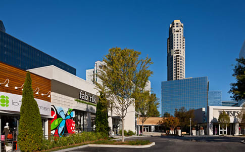 Shops Around Lenox Square Mall - Atlanta GA