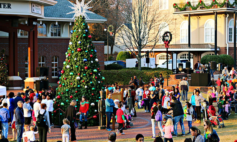 21 Fun Holiday Activities for Kids in Atlanta