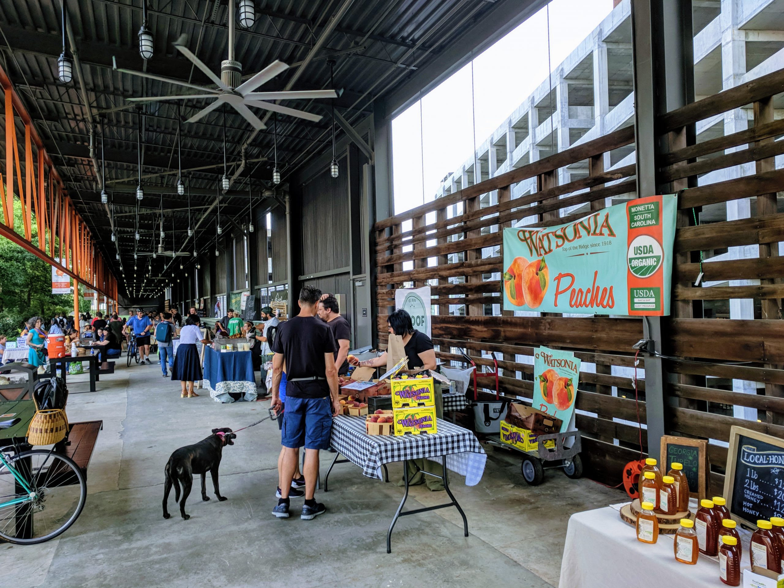 Ponce City Farmers Market