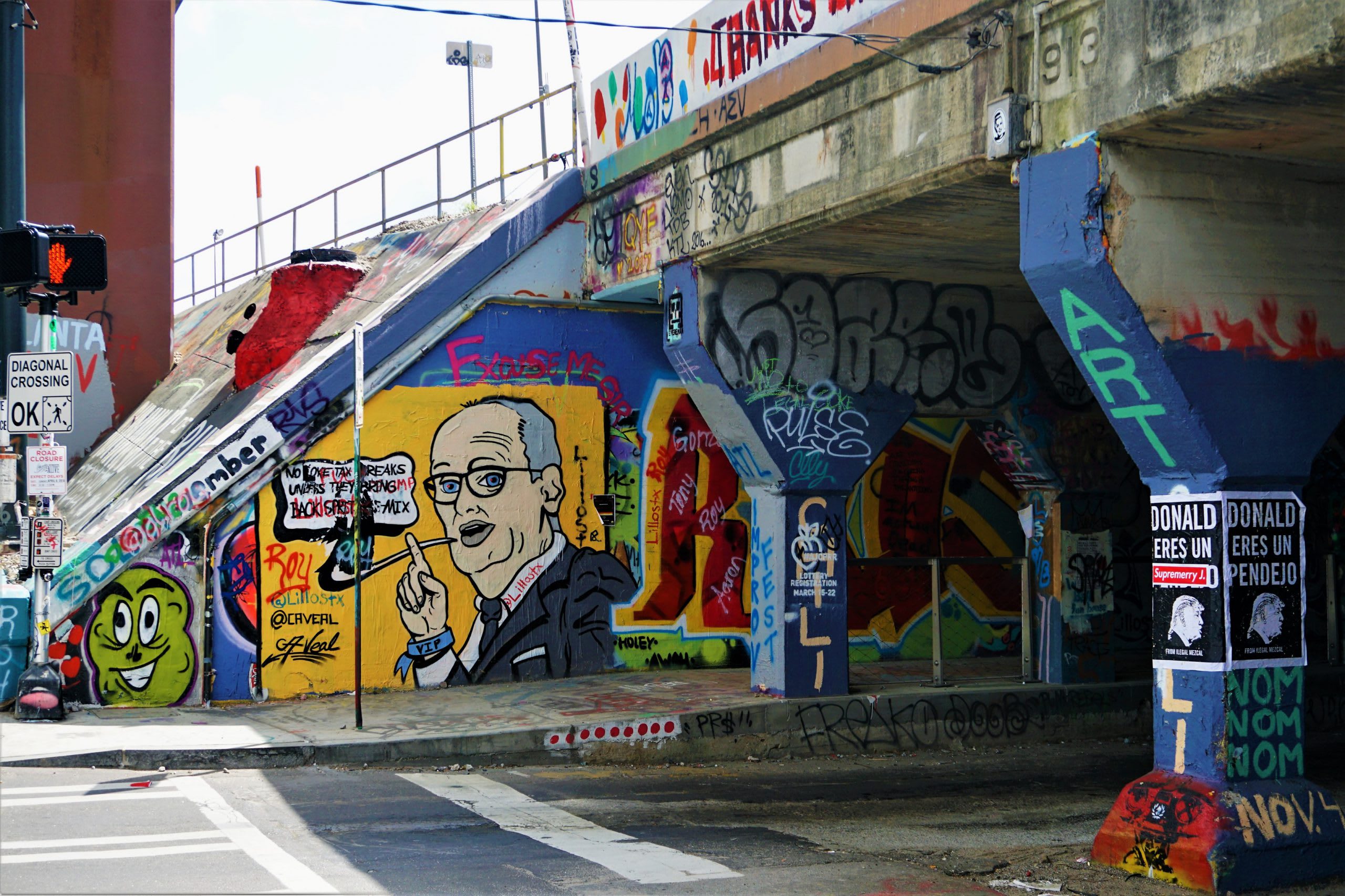 krog street tunnel