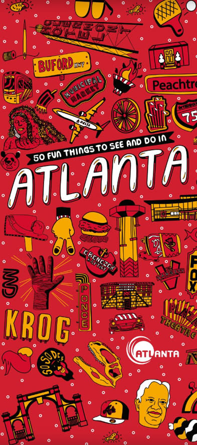 50 Fun Things To See And Do In Atlanta