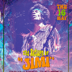 The Return Of Jimi Hendrix