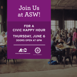 Civic Happy Hour Event In Atlanta Ga
