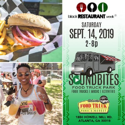 Soundbites Food Truck Festival Event In Atlanta Ga