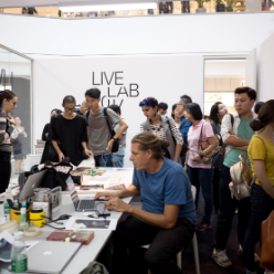 Live Lab: Photography Residency and Exhibition