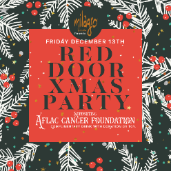Red Door Tavern S Xmas Party Event In Atlanta Ga