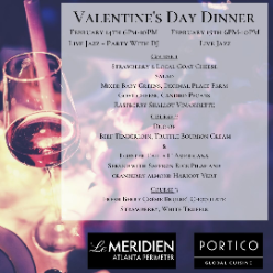 Valentine's Day Dinner - Event in Atlanta, GA