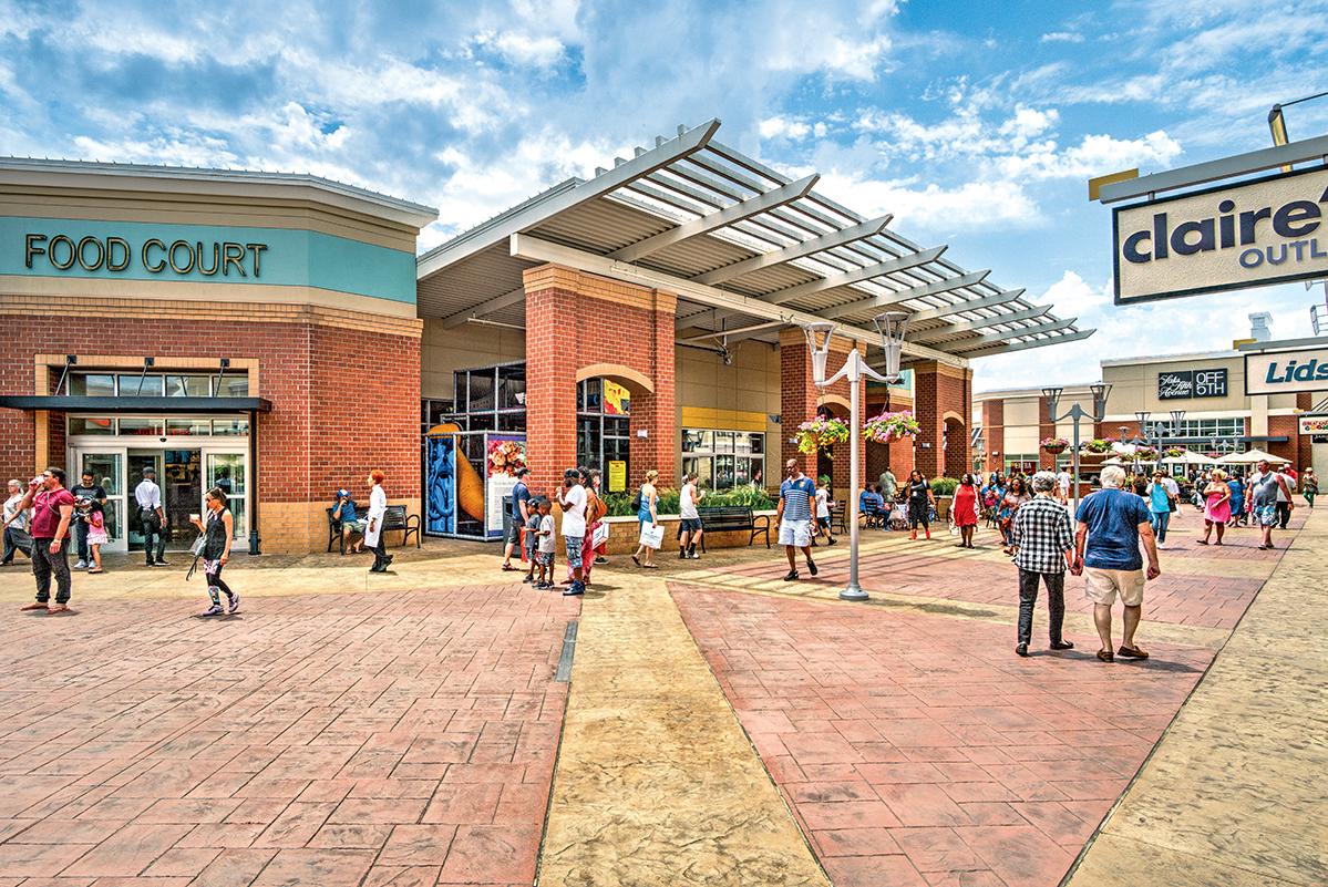 The Outlet Shoppes at Atlanta - Aerie is NOW OPEN at The Outlet