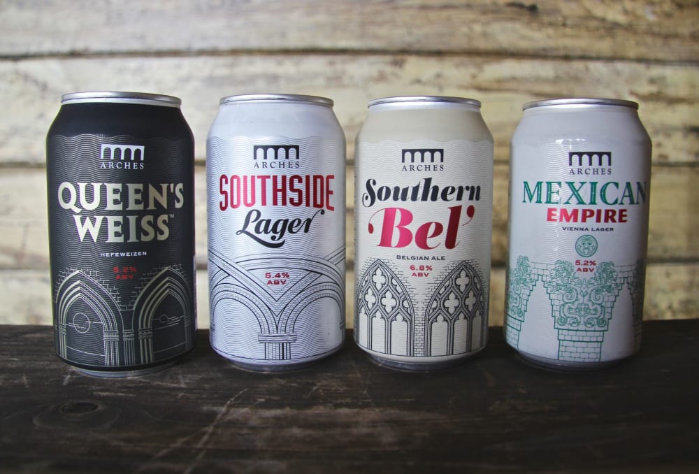 Arches Brewing