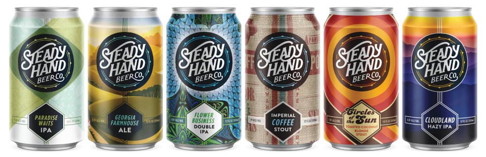 Steady Hand Beer Co
