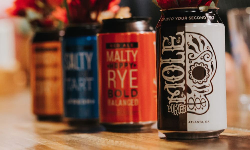 Second Self Beer Company