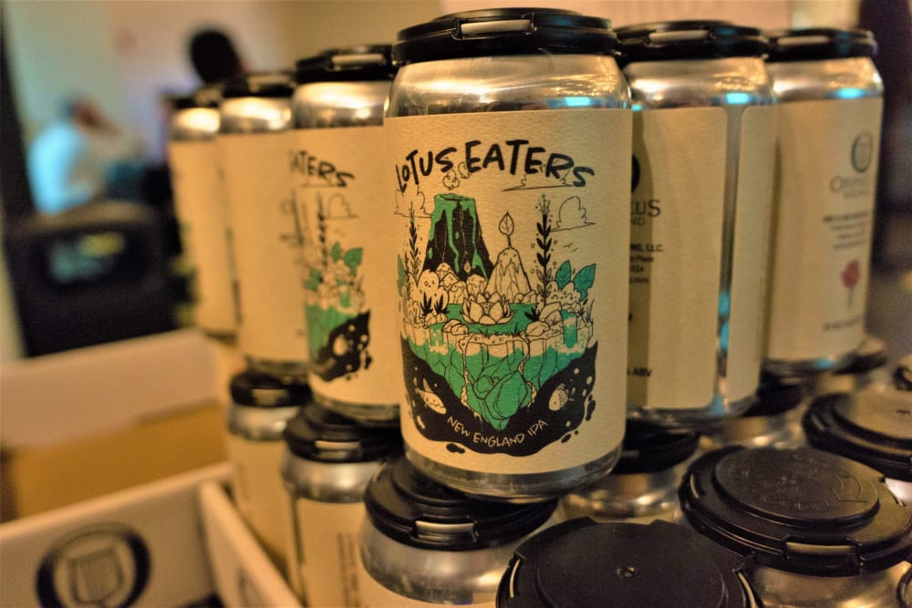 Orpheus Brewing Company