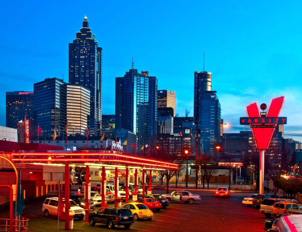 The Varsity - Iconic Restaurant in Atlanta