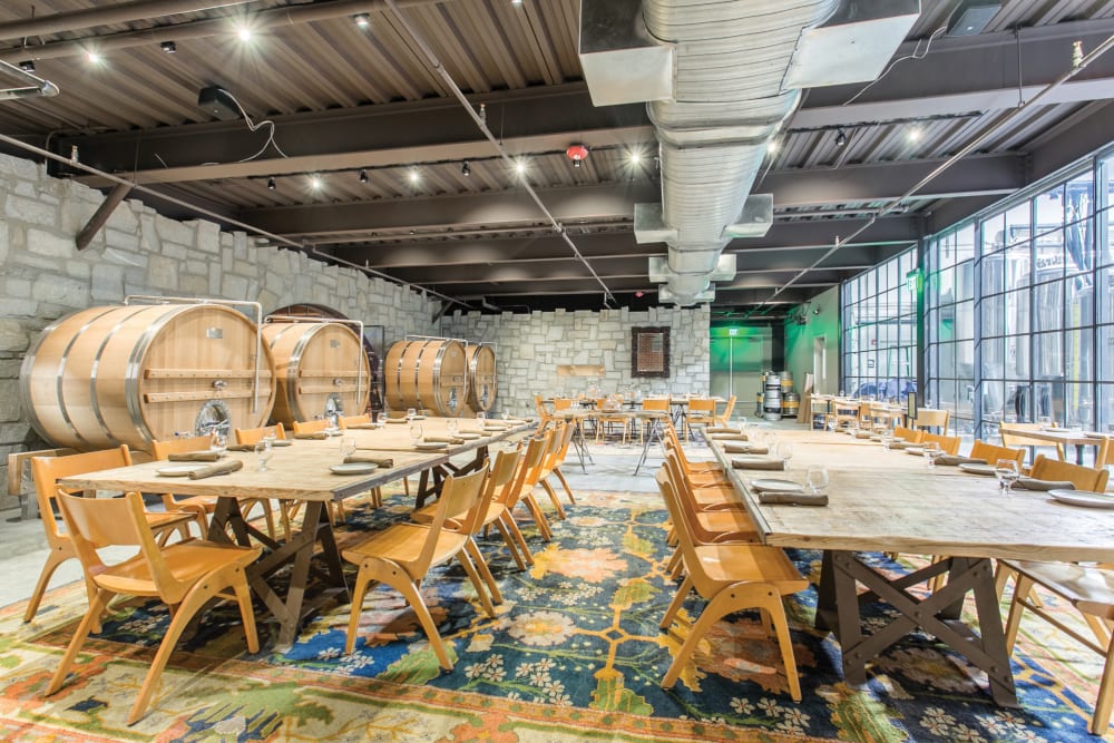 Bold Monk Brewing Co.