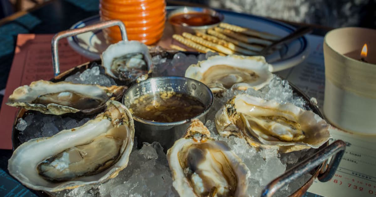 15 Best Places for Oysters in Atlanta Discover Atlanta