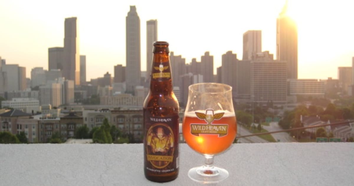 The Best Brewery Tours in Atlanta