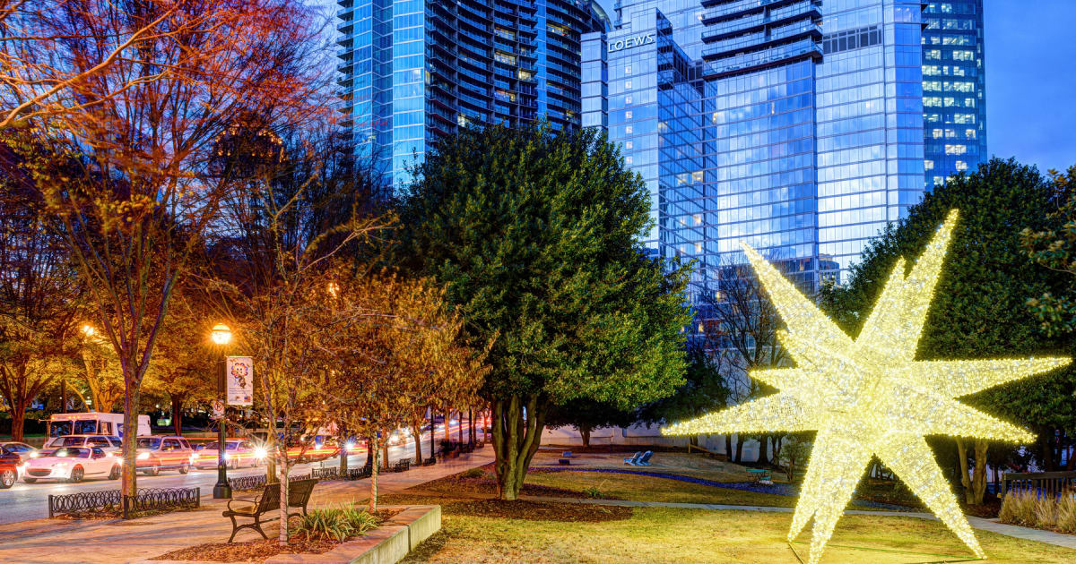 Cool Things To Do in Atlanta in December Discover Atlanta