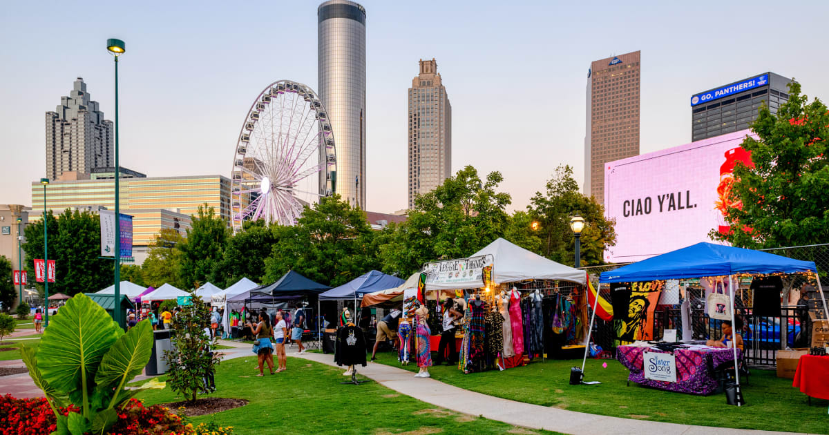 Atlanta Black Pride Weekend