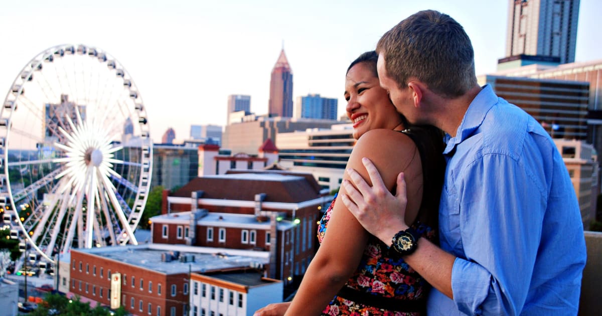 The Ultimate List of Date Night Ideas in Atlanta Discover Atlanta