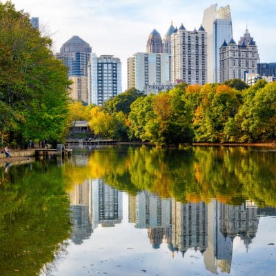 Sunset Tree Tour: Atlanta BeltLine Arboretum