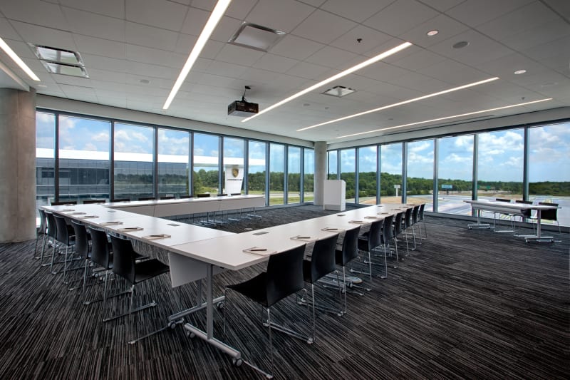 Porsche Experience Center Atlanta