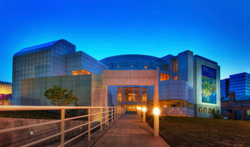 The High Museum of Art