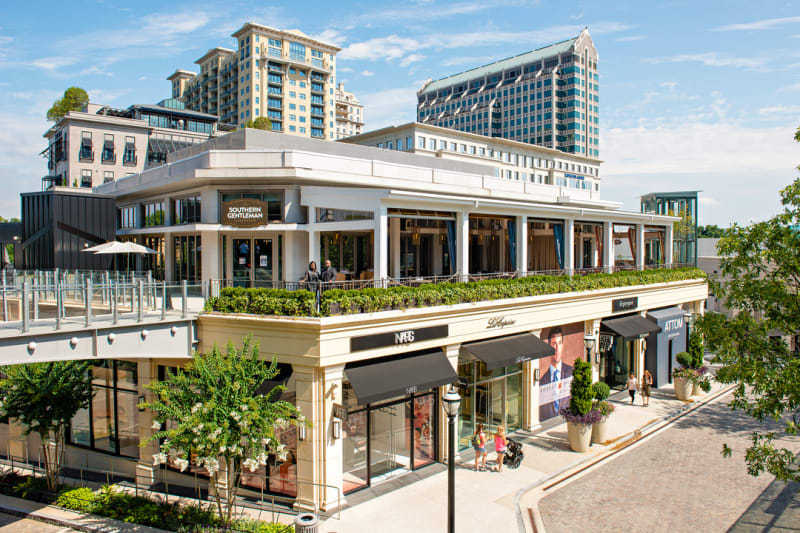 Buckhead Shops Southern Gentleman