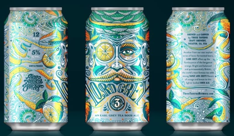 Three Taverns Craft Brewery