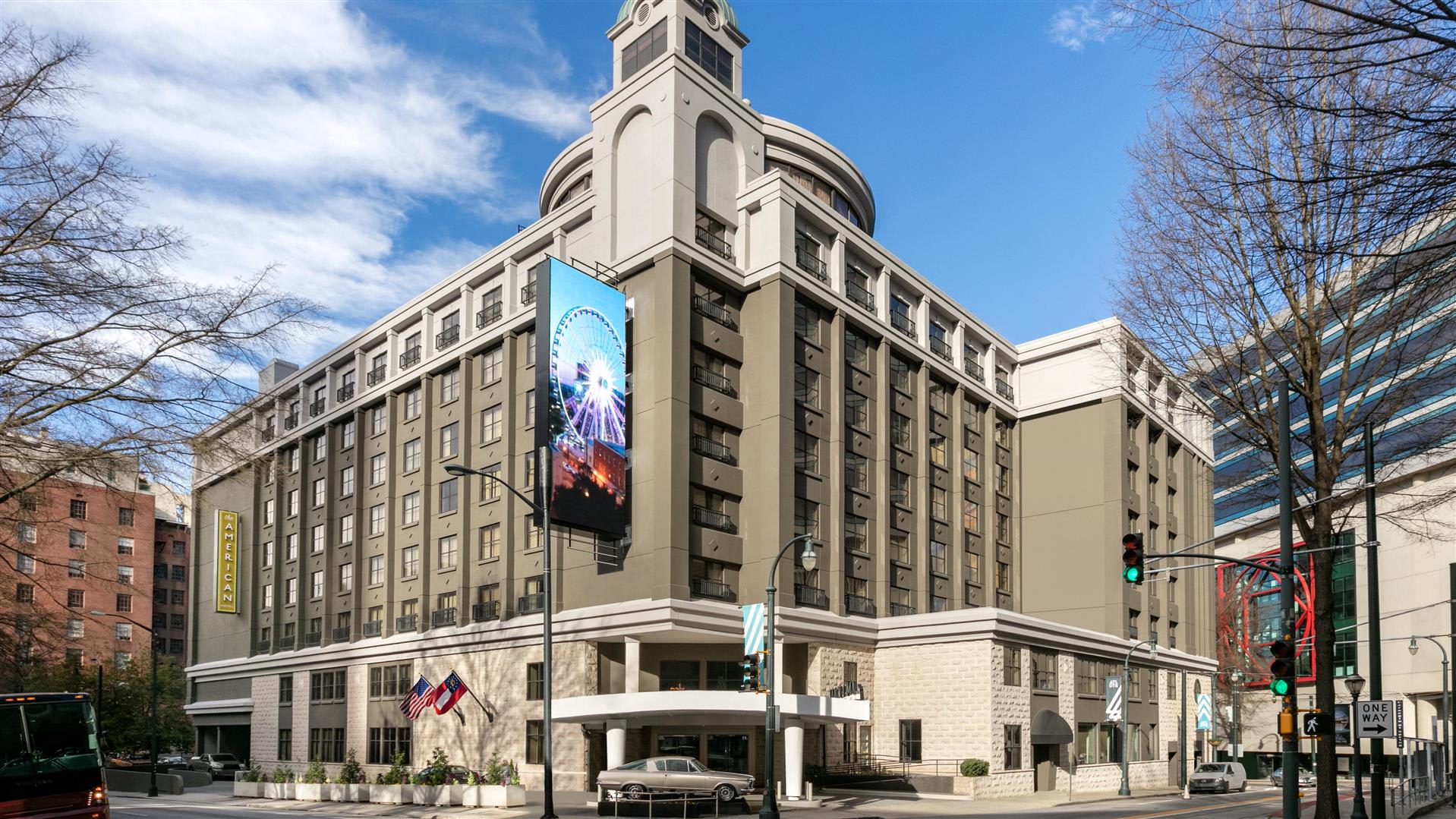 Potential AFC Championship Hotels 9 Potential AFC Championship Hotels