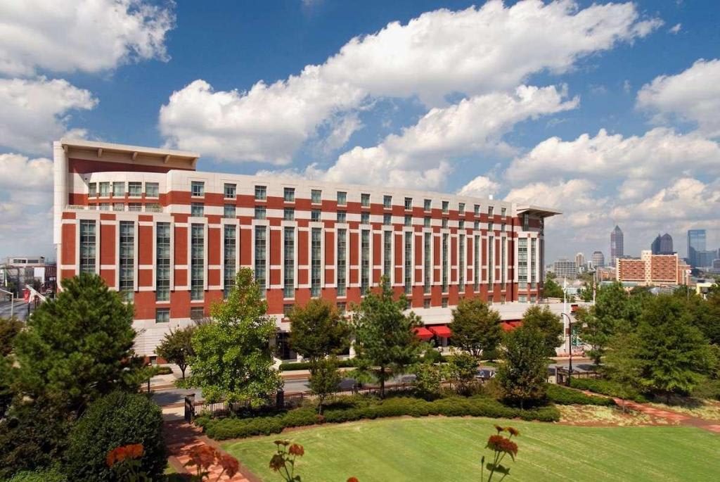 Potential AFC Championship Hotels 3 Potential AFC Championship Hotels