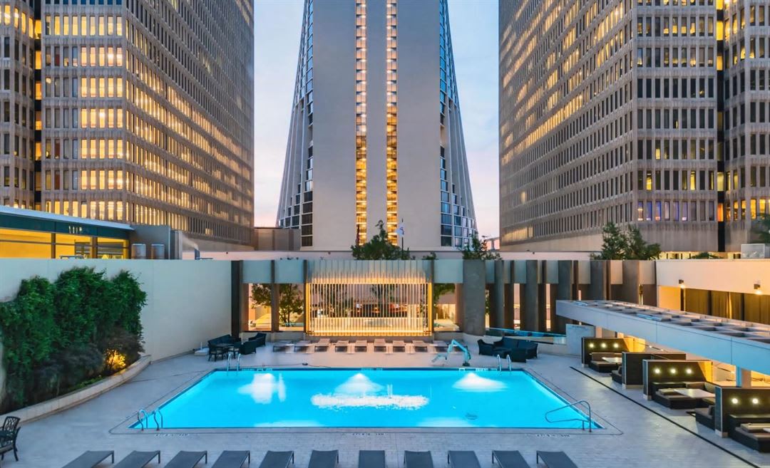 Potential AFC Championship Hotels 7 Potential AFC Championship Hotels