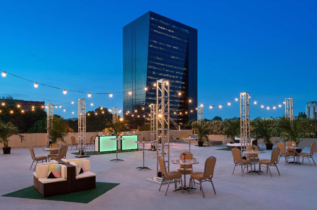 Potential AFC Championship Hotels 4 Potential AFC Championship Hotels