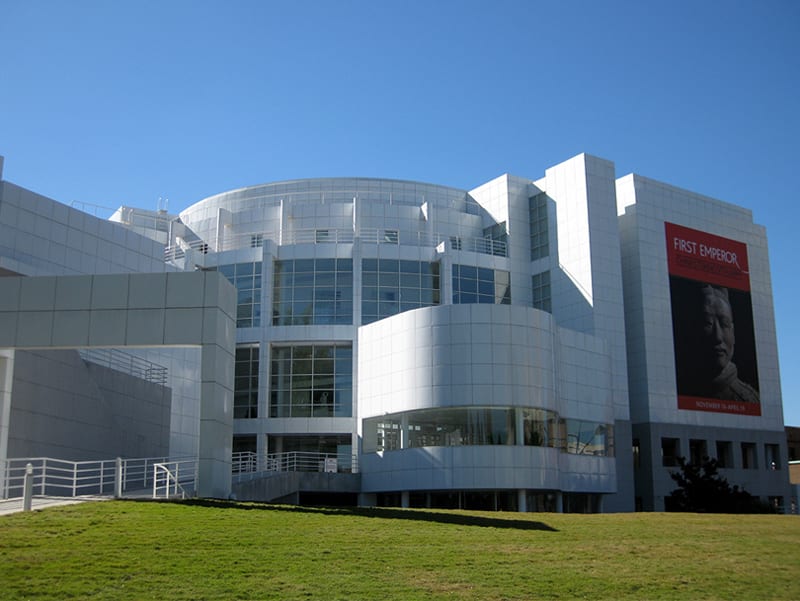 The High Museum of Art