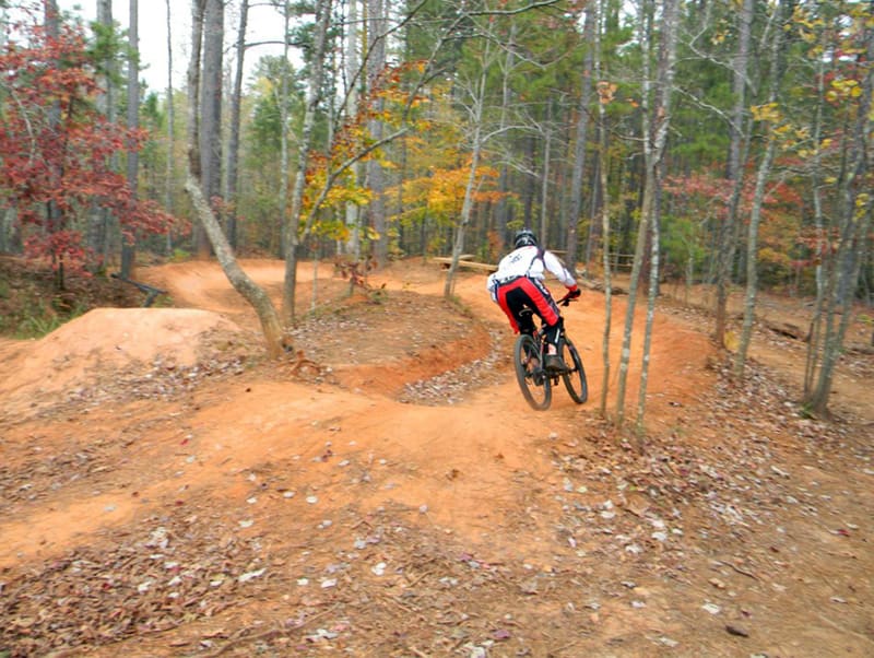 Blankets Creek Trail